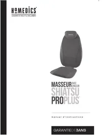 HOMEDICS HMCKL200 - Masseur