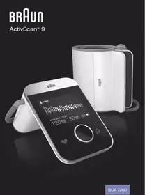 BRAUN ACTIVSCAN - Tensiomètre