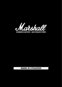 STANMORE BT BROWN II MARSHALL