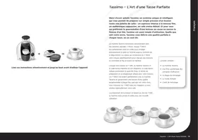 BRAUN TA 1000 BLEU TASSIMO - Cafetière