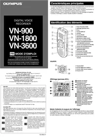 VN 900 ARGENT OLYMPUS