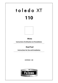 TXT 110DFGB-EU NOIR FALCON