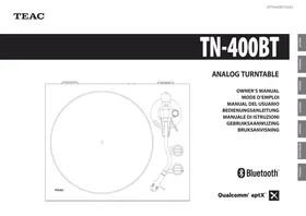 TN-400BT TEAC