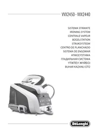 VVX2450 DUALVAP DELONGHI