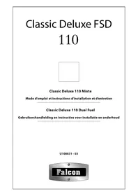 CDL110DFTP/CEU TAUPE FALCON