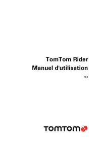TOMTOM GPSRIDER50 - Gps