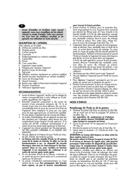 DELONGHI F 887 ROTO - Friteuse