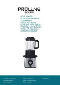 PROLINE BLENDER CHAUFFANT - Blender