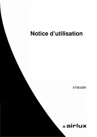 AIRLUX ATIB32BH4346580 - Climatiseur