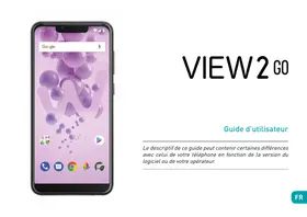 WIKO SmartphoneVIEW2GO - Smartphone