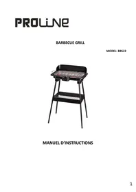PROLINE BBS22 - Barbecue