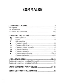 SCHOLTES FI 626A/PFANTHRACITE - Four