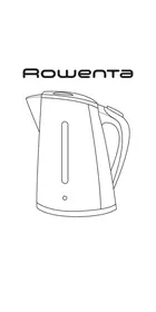 ROWENTA BV5108 31 BRUNCH INOX - Bouilloire électrique