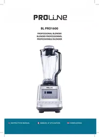 PROLINE PRO16004197810 - Blender