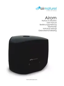Notice AIR NATUREL AIROM CUIVRE Diffuseur d'air