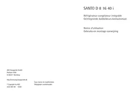 SANTO D 81640 ICO AEG