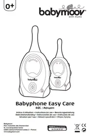 ECOUTE BB EASY CARE BABYMOOV