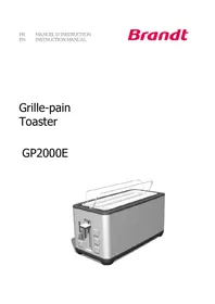 GP2000EW BRANDT