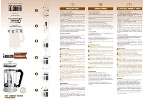 BIALETTI 3270 - Cafetière française