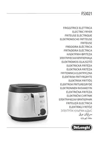 DELONGHI F44510CZ - Friteuse