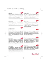 TERRAILLON TX400/DX400 - Pèse-personne électronique