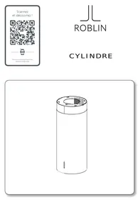 CYLINDRE 370 BLC 5029013 ROBLIN