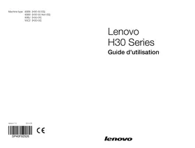 H30-05 90BJOO3TF LENOVO