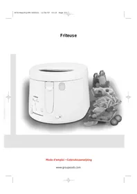 SEB FF1011 - Friteuse