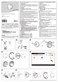 SOMFY 4241347 - Capteur soleil exterieur