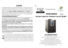 ZBO6B KITCHEN CHEF