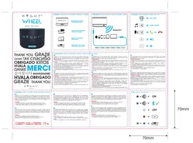 Notice RYGHT R481597 Accessoire audio