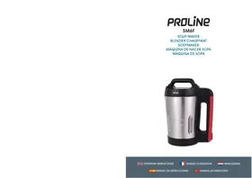 PROLINE SM6F - Blender