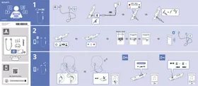 Notice SONY WI-SPGOON Appareil auditif