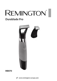 REMINGTON MB070 - Tondeuses