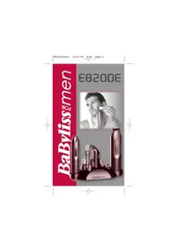 E820DEKITCOMPLET BABYLISS