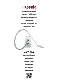 AXO 700 KOENIG
