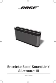 SOUNDLINK BT MOBILE BOSE