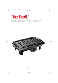 TEFAL CB223612 - Grill électrique