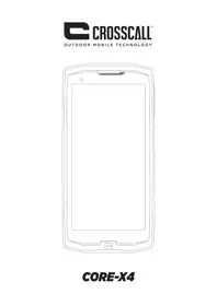 CROSSCALL CORE-X4 - Smartphone