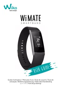WIKO WiMATE - Montre connectée
