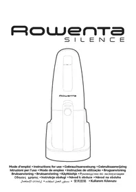ROWENTA AC446101 - Aspirateur