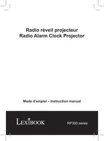 LEXIBOOK RP300BB - Radio