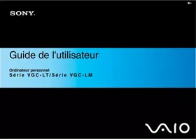 VGC LM2E2583666 SONY