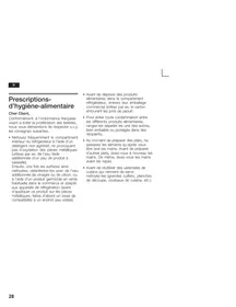 SIEMENS KF24LA40FF - Réfrigérateur
