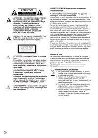 Notice HITACHI DV-DS253E Enregistreur HDD/DVD