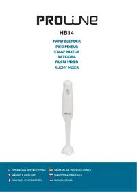 PROLINE HB 14 - Blender