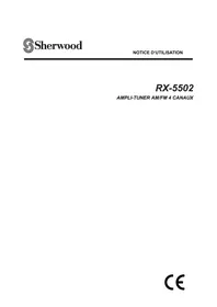 RX5502 SHERWOOD