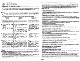 Notice VEET ROLL-ON EASYWAX épilateur électrique