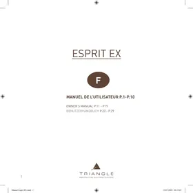 ALTEA EX BLACK (X1) TRIANGLE