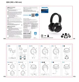 PHILIPS ARCEAU3/00 - Headphones